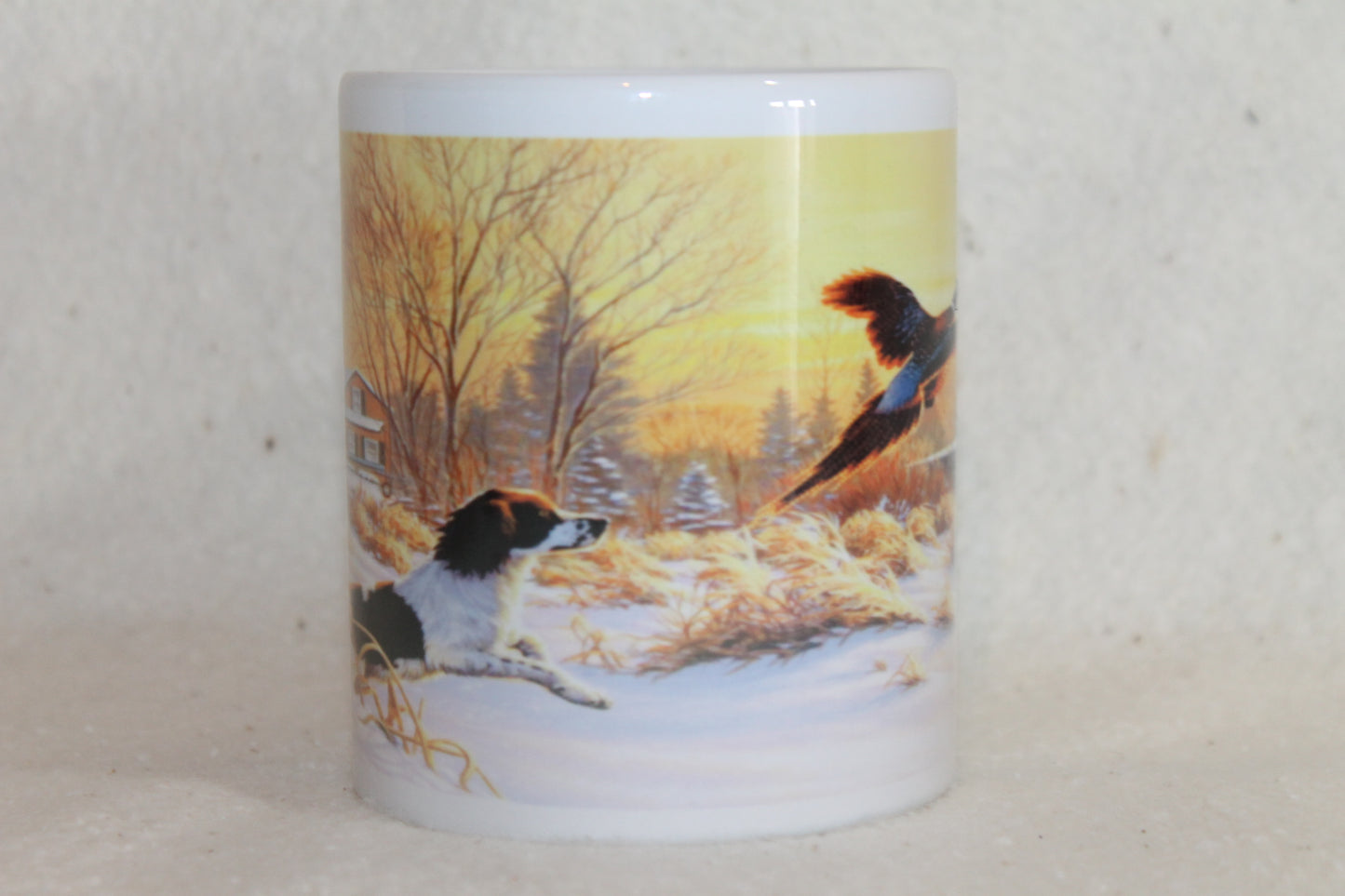 Pheasant Hunt