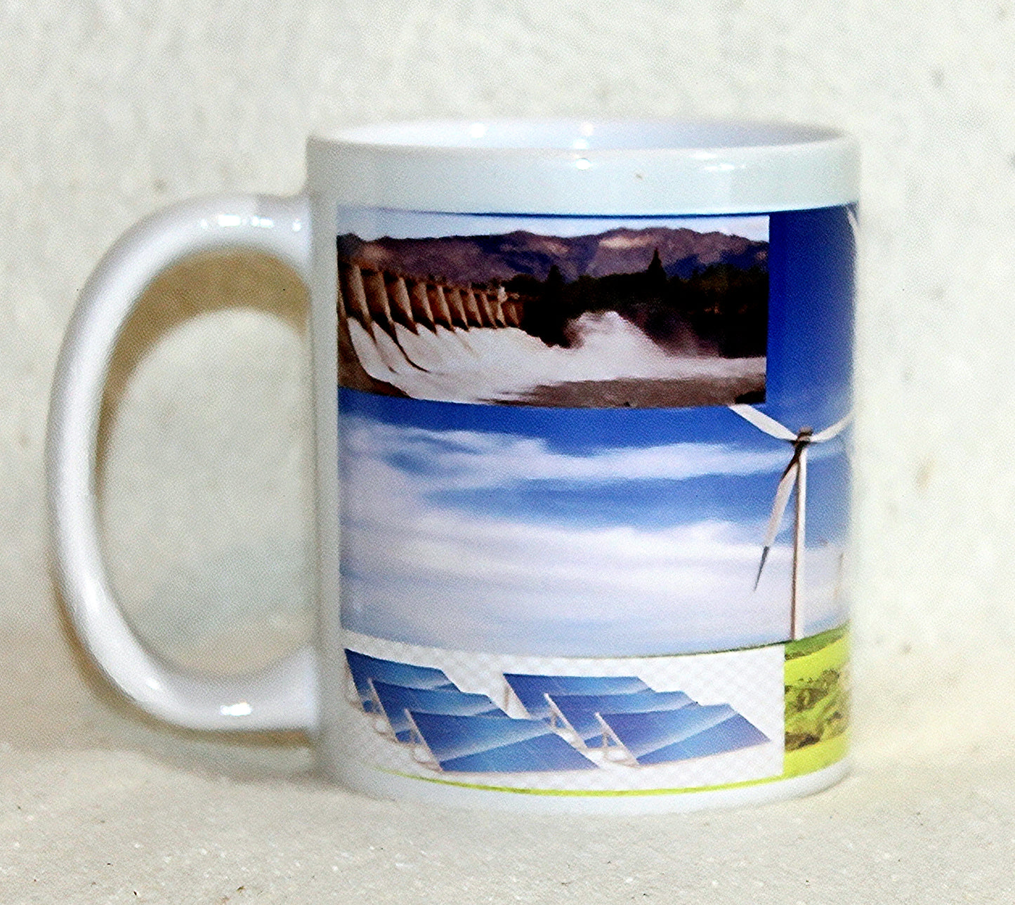 Clean Energy Mug