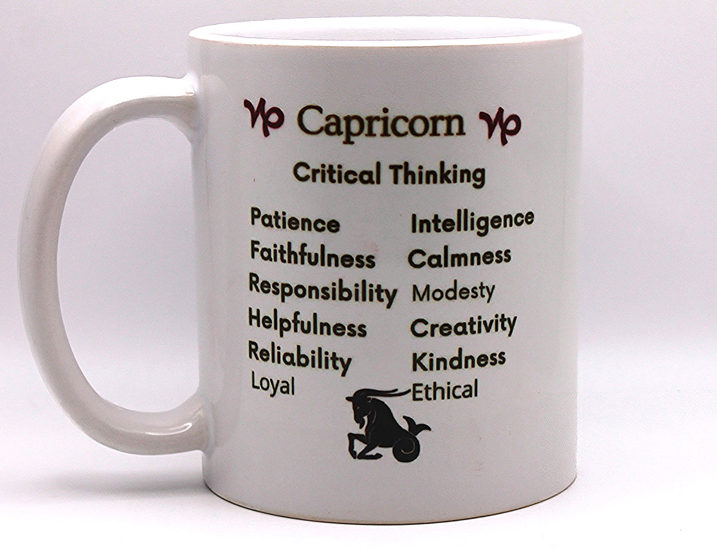 Capricorn Mug