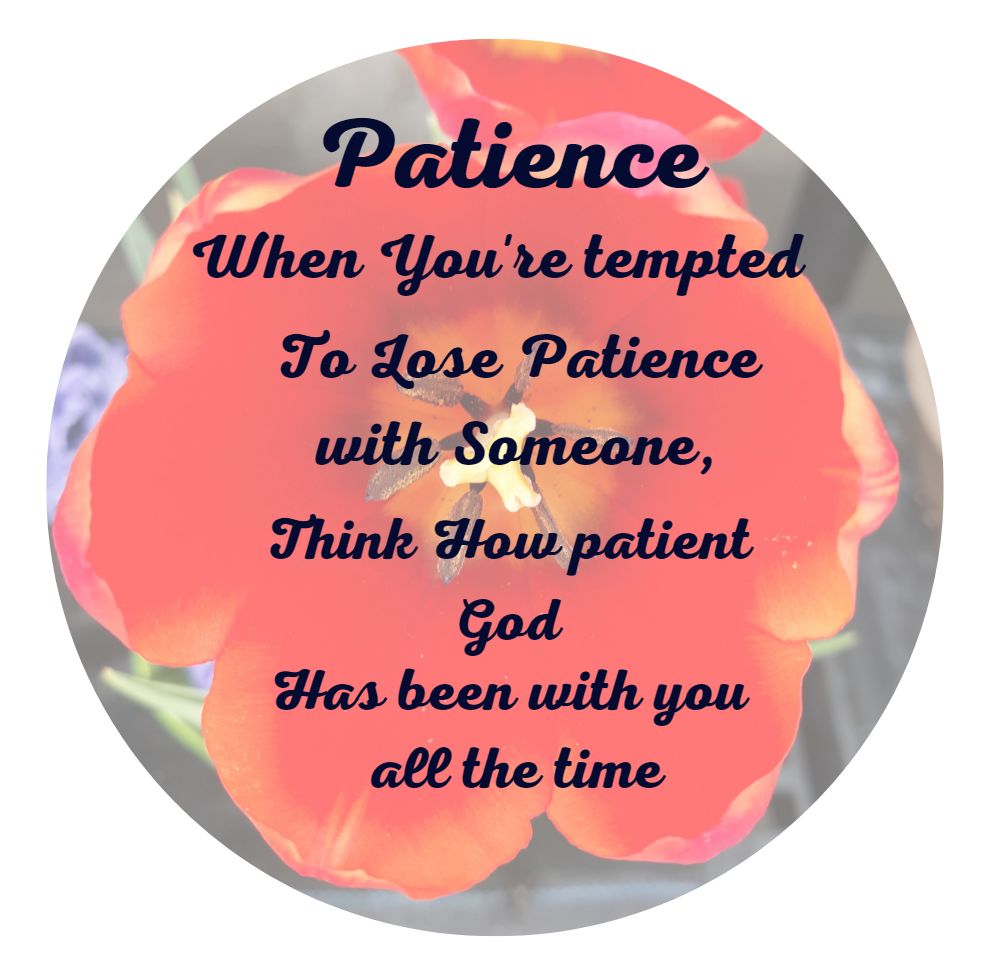 Patience Mouse Pad