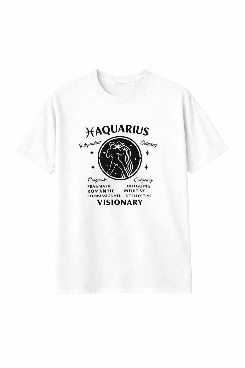 Aquarius T- Shirt
