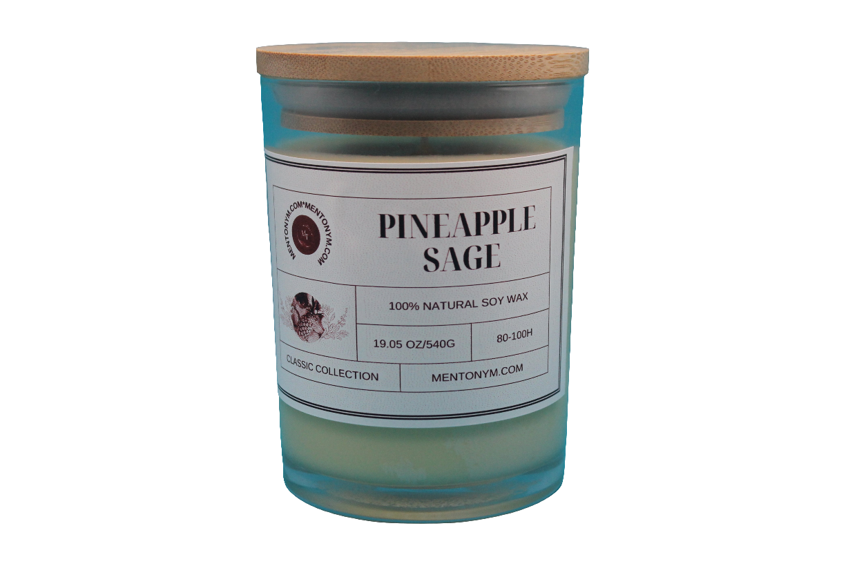 Pineapple Sage