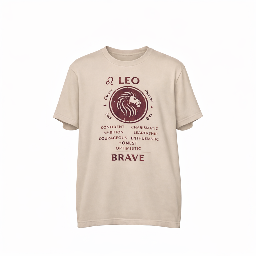 Leo T-shirt