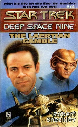 Star trek Deep Space NineThe Laertian Gamble