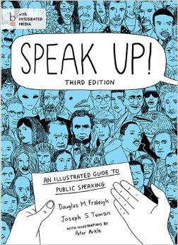 Speak-up an illustrated Guide To Public Speaking