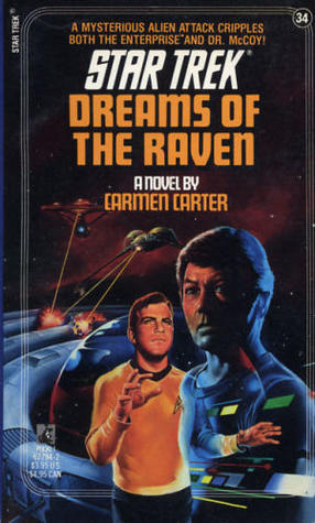 Star Trek Dreams of The Raven