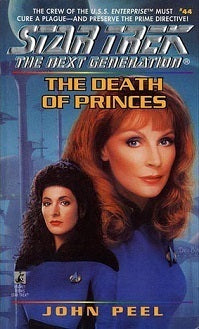 Star trek The Next Generation The death of princes