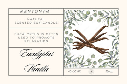 Eucalyptus Vanilla
