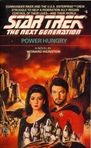 Star trek The Next Generation Power Hungry