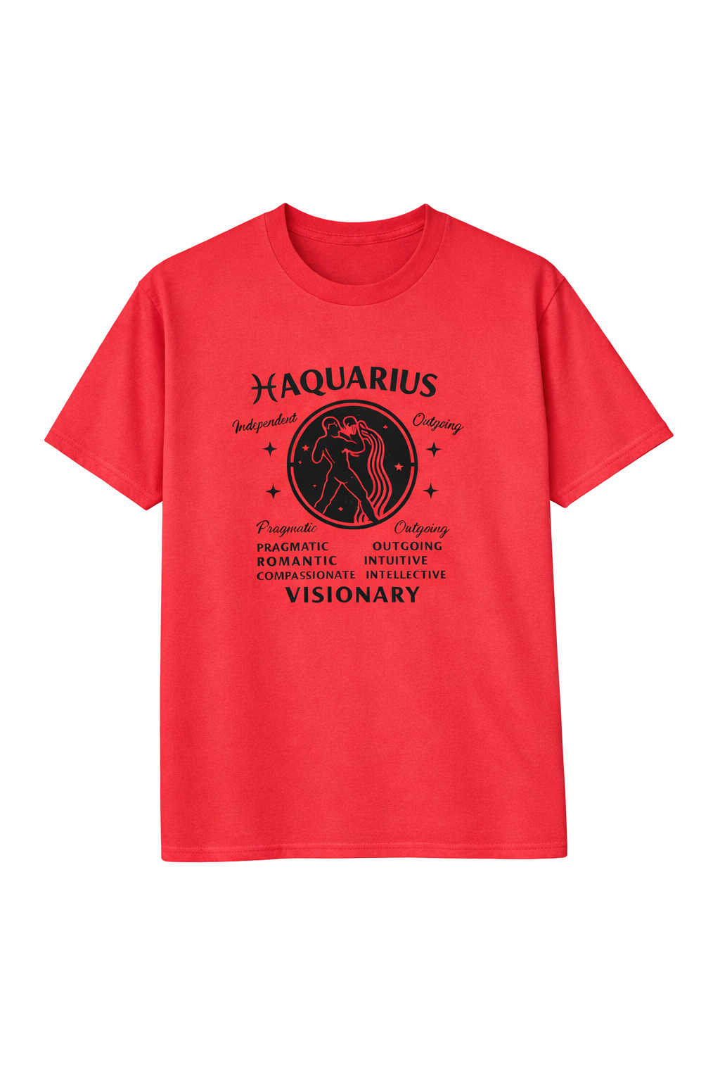 Aquarius T- Shirt