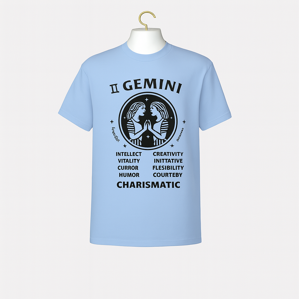 GeminiT-Shirt