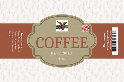 Coffee Soap
