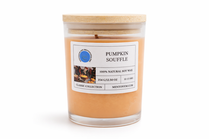 Pumpkin Soffle