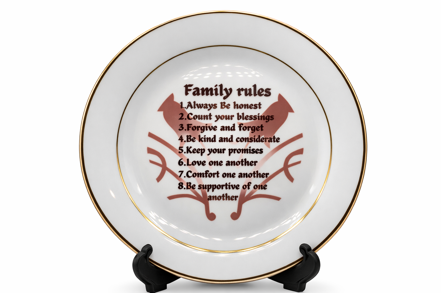 Family Rules