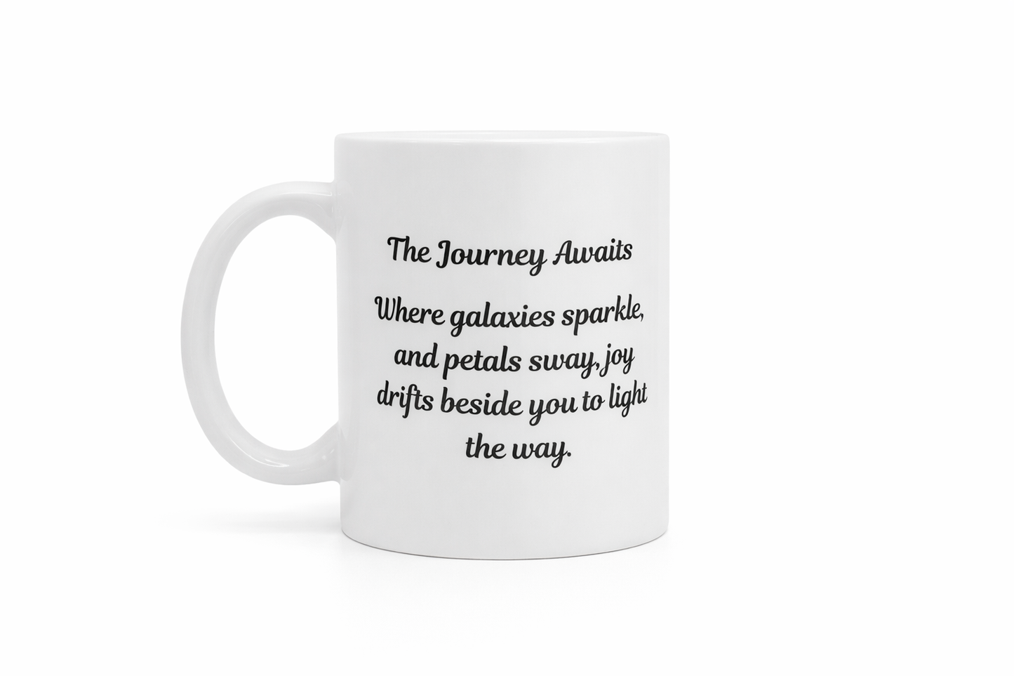 The Journey Awaits