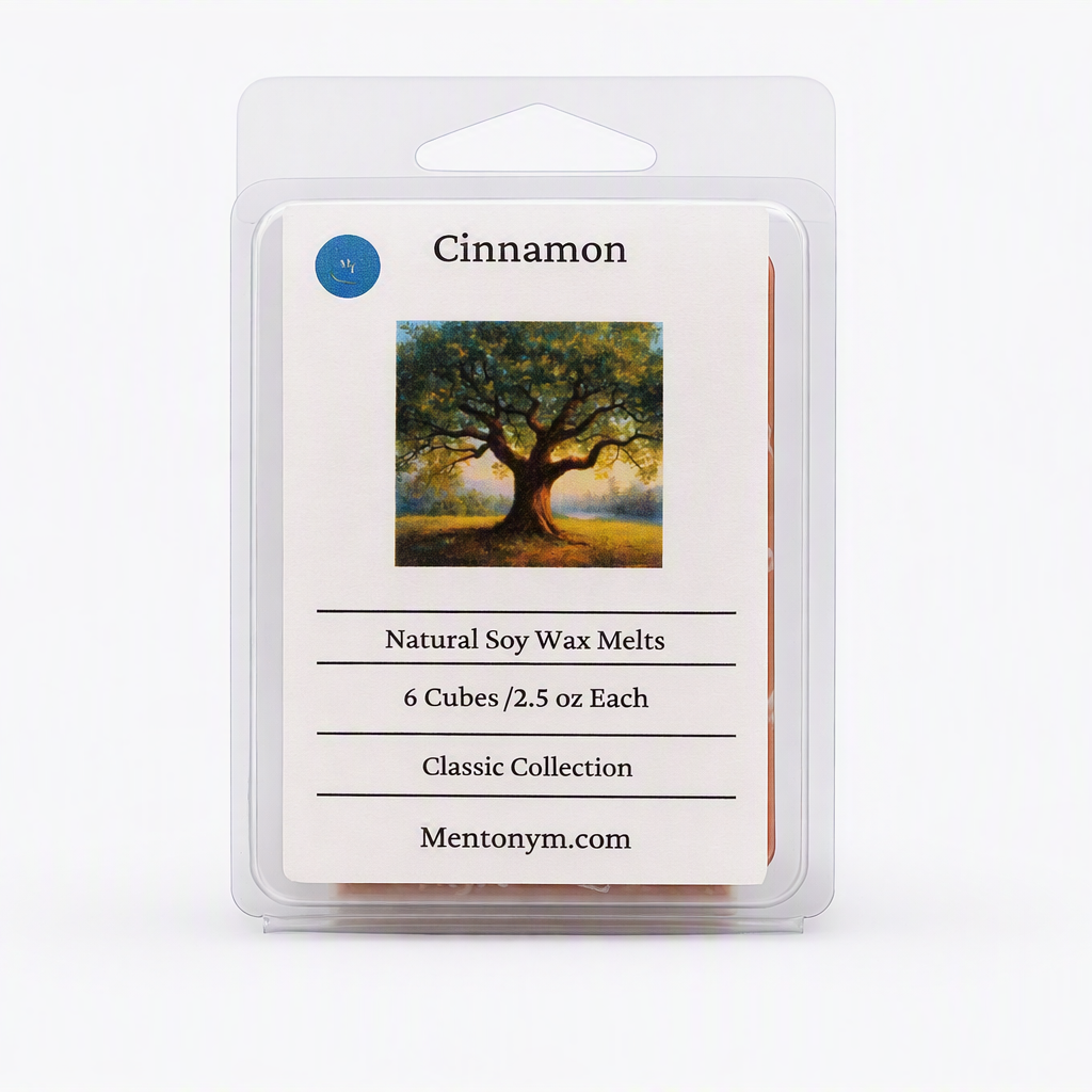 Cinnamon Wax Melts