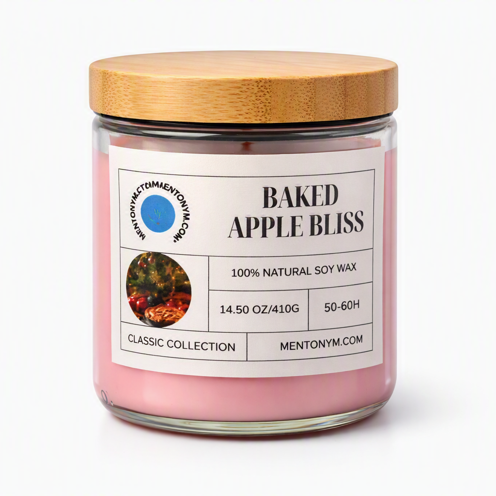 Baked Apple Bliss