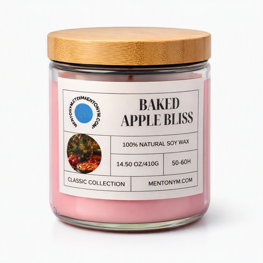 Baked Apple Bliss