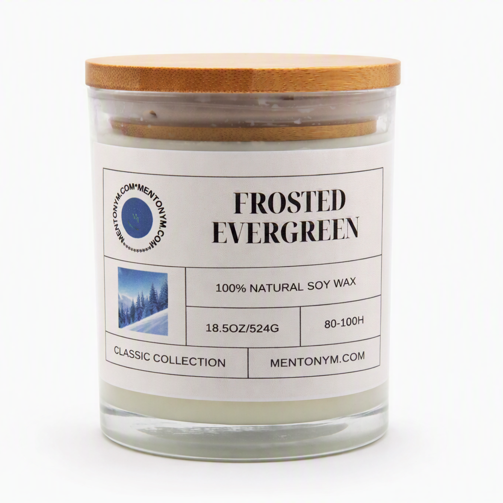 Frosted EverGreen