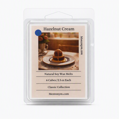 Hazelnut Cream