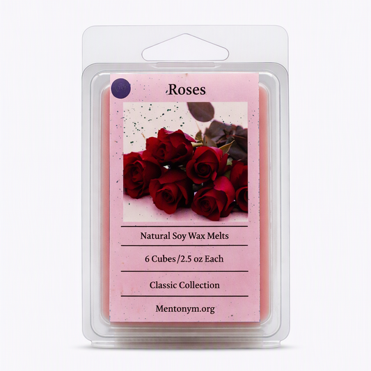 Rose Wax Melt