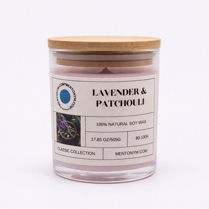Lavender  & Patchouli
