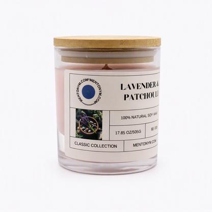 Lavender  & Patchouli