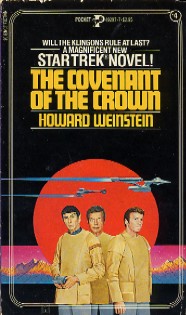 Star Trek The Covenant Of The Crown