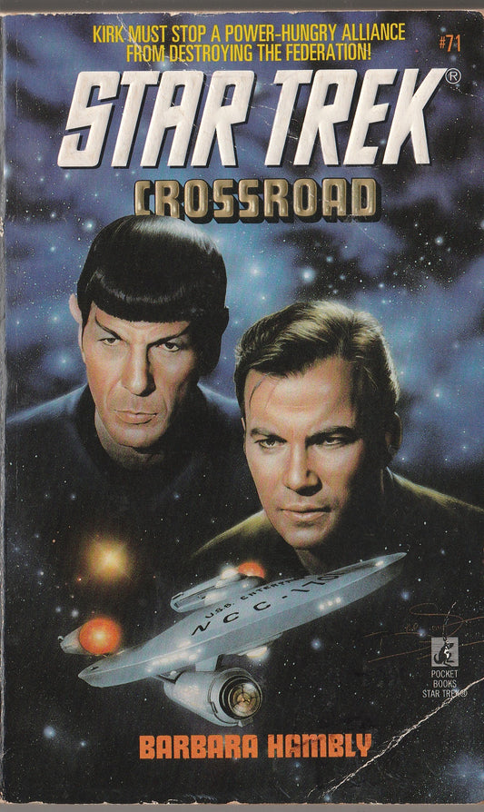 Star trek : Crossroad