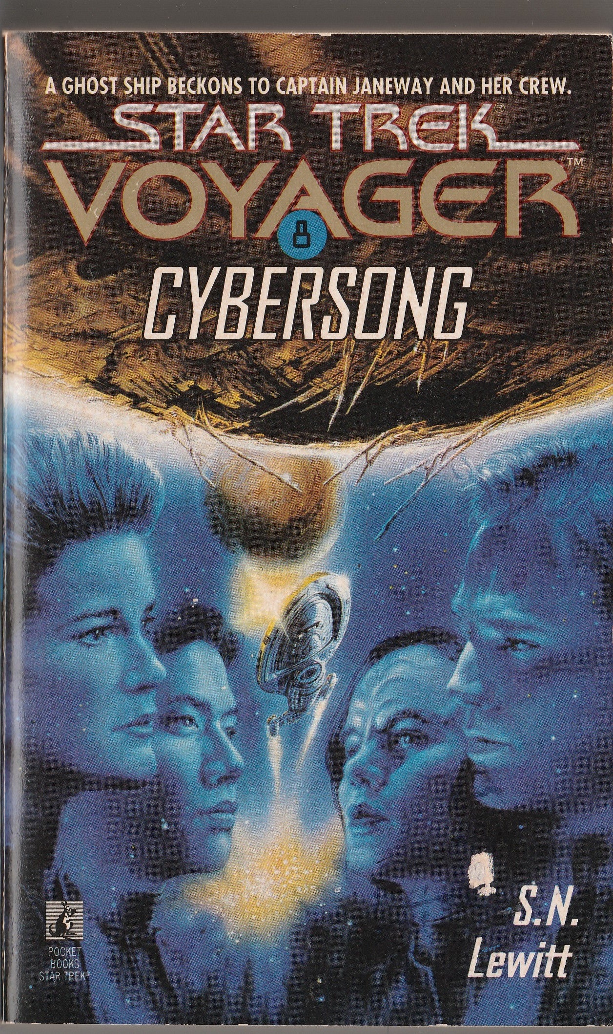 Star trek Voyager Cybersong