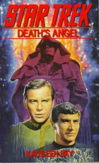 Star Trek Death's Angel