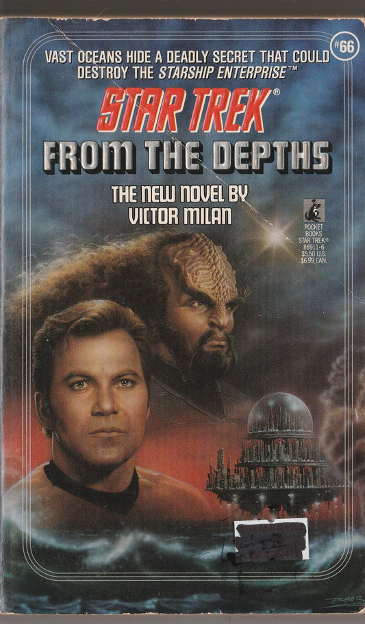 Star Trek From The Depths