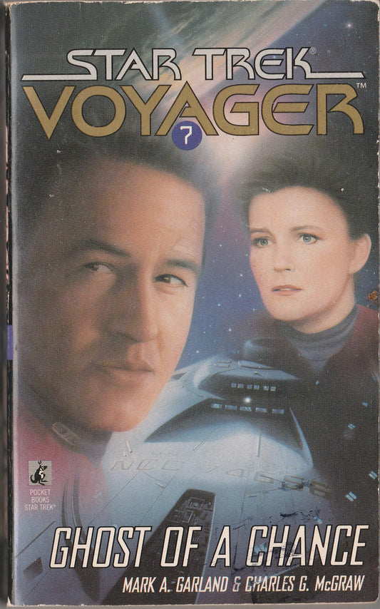 Star Trek Voyager Ghost of a Chance