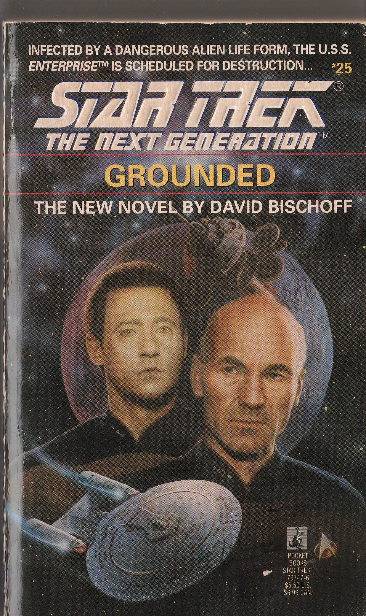 Star Trek The Next Generation Grounded