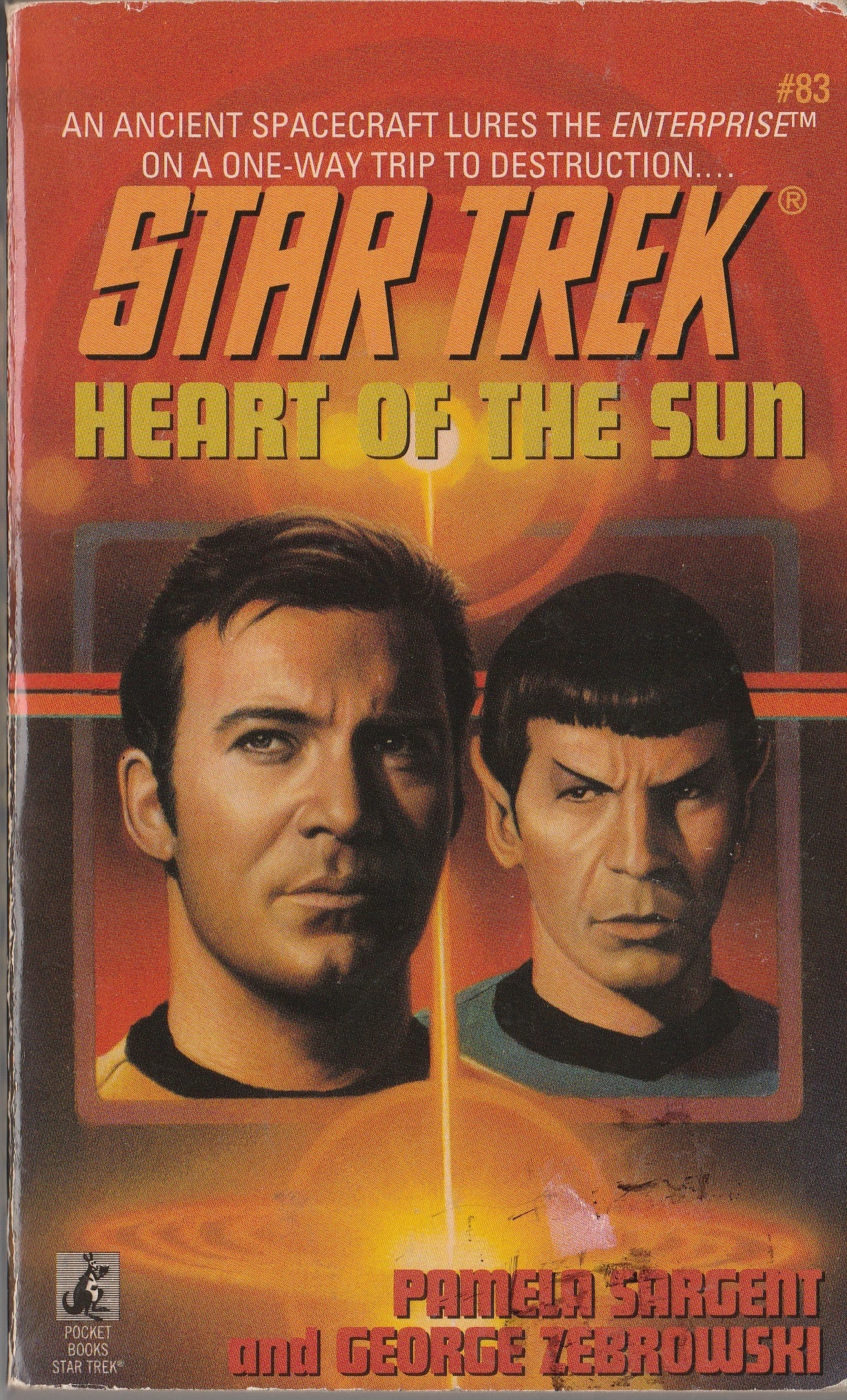 Star Trek Heart of the Sun