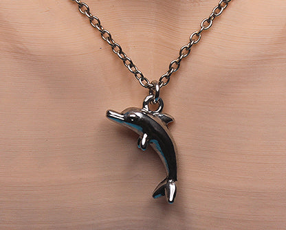 Dolphin Necklace