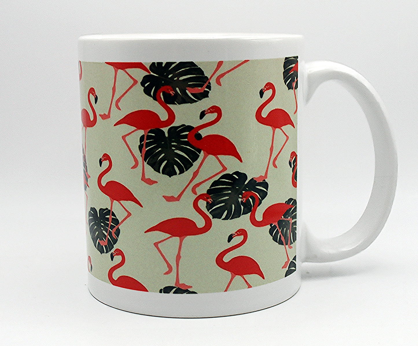 4 Pack Bird Mugs