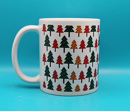 Christmas Tree Mug