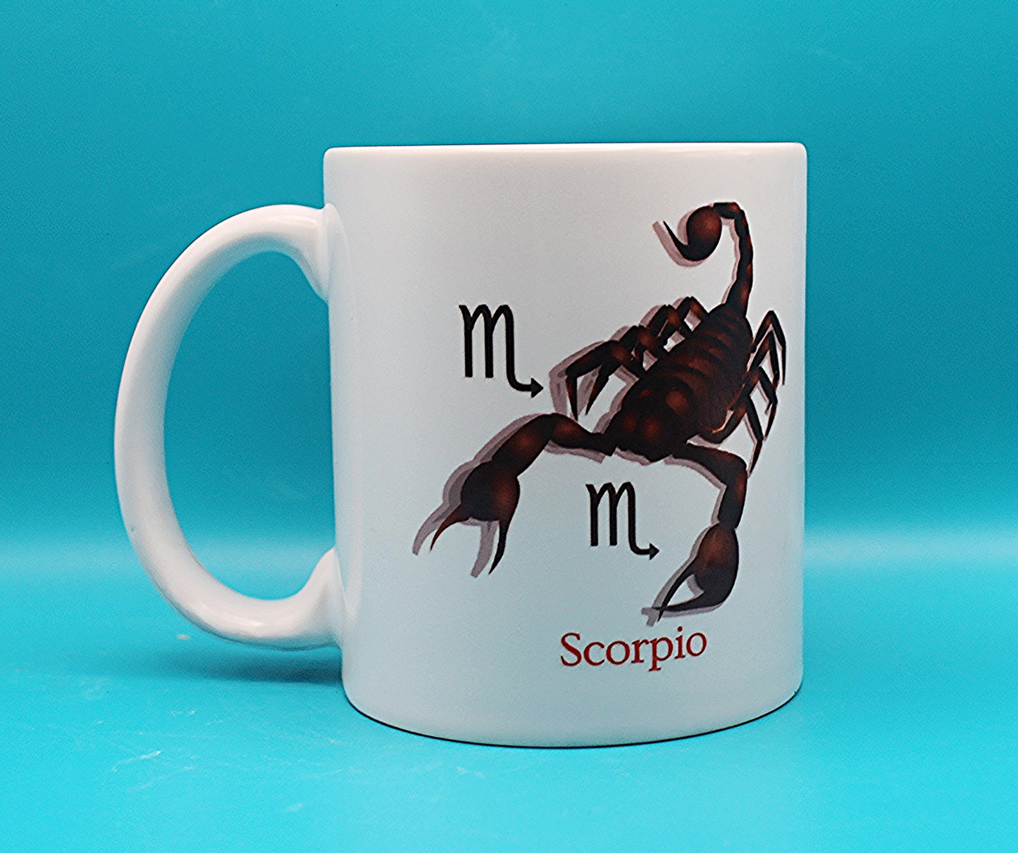 The Scorpio Mug