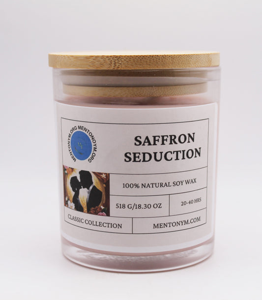 Saffron Seduction
