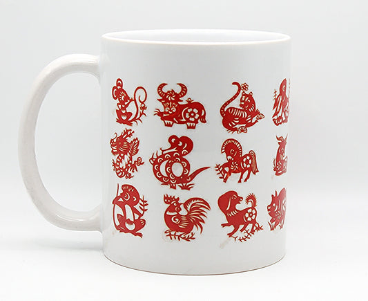 Chinese Zodiac Mug