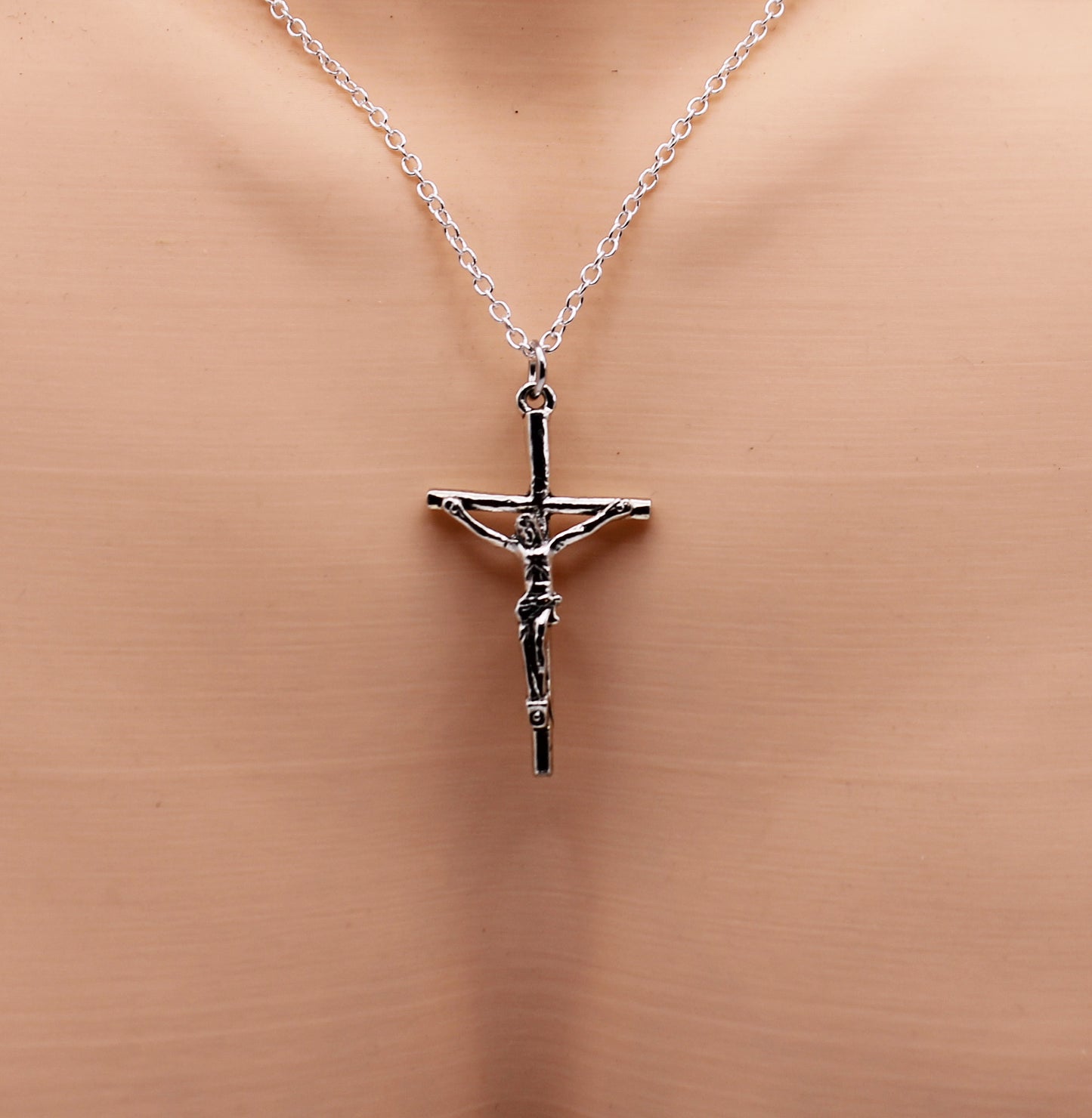 Crucifixion Necklace