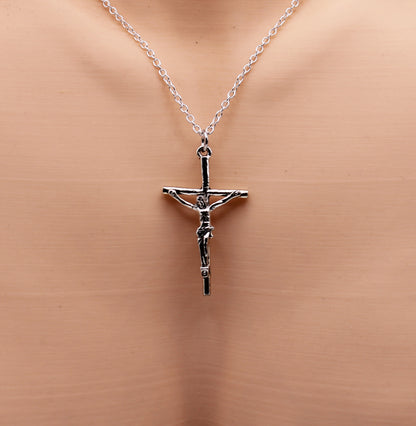 Crucifixion Necklace