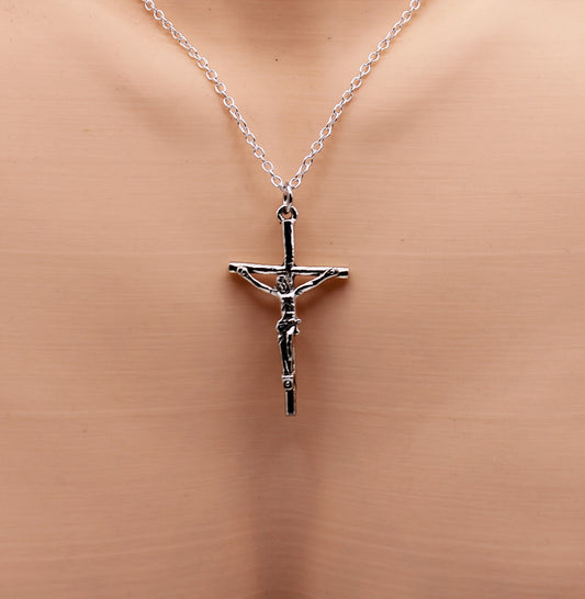 Crucifixion Necklace