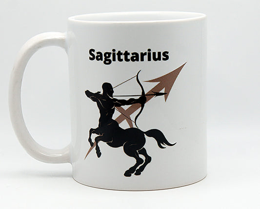 Sagittarius Mug