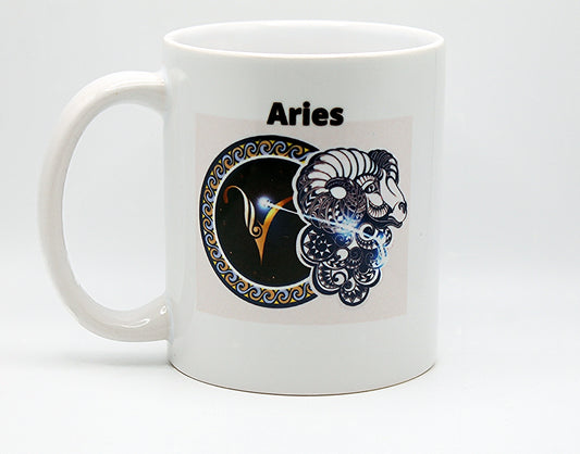 Aries Mug