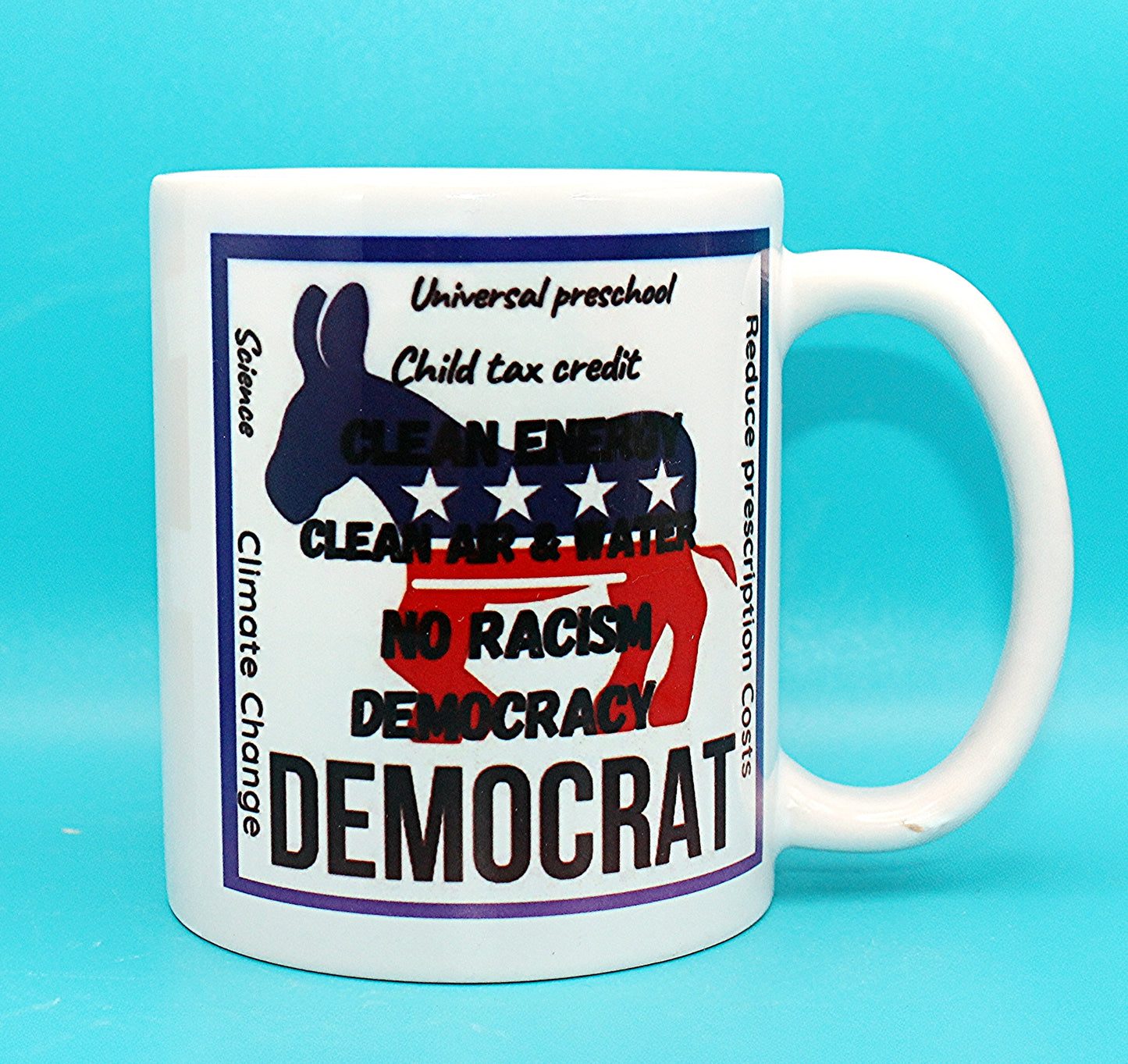 The Democrat Mug