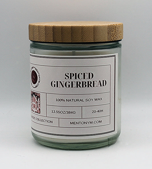 Spiced Gingerbread