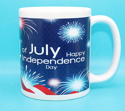4th of July Mug