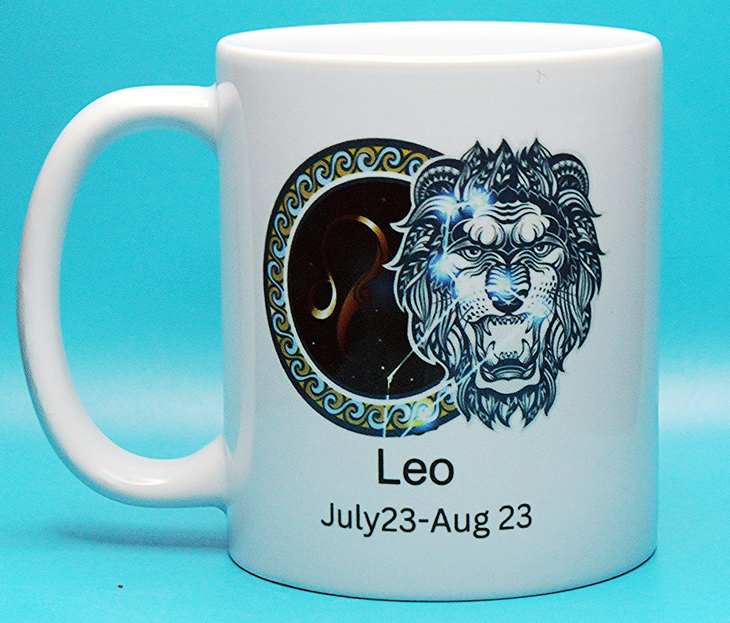 Leo Mug